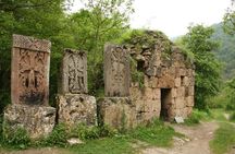 Private tour to Dilijan (Goshavank, Parz (Crystal) Lake, Haghartsin)