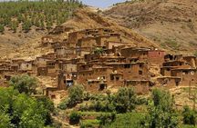 All exclusive, Day Trip to Berber Villages & Atlas From Marrakech