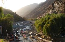 Excursion: Full Day Trip To Ourika Valley From Marrakech
