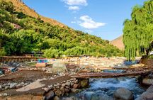 Excursion: Full Day Trip To Ourika Valley From Marrakech