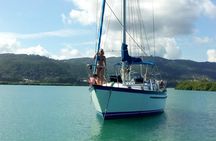 Sailing Adventure Cruise from Montego Bay