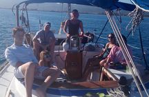 Sailing Adventure Cruise from Montego Bay