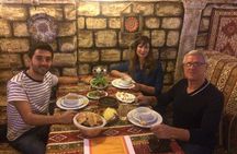 Taste of Azerbaijan: Ultimate Cuisine Tour with Snacks and Dinner