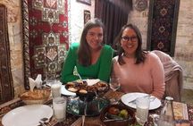 Taste of Azerbaijan: Ultimate Cuisine Tour with Snacks and Dinner