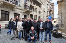 Half-Day Baku City Sightseeing Tour