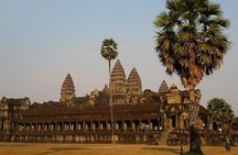 Half Day Private Splendour of Angkor Wat Cultural Tour