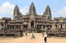 Half Day Private Splendour of Angkor Wat Cultural Tour