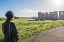 Small Group Stonehenge, Bath and Secret Place Tour from London