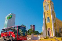 Sightseeing Bus Tour of Foz do Iguaçu