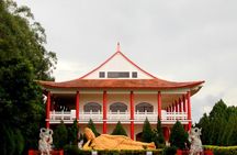 Sightseeing Bus Tour of Foz do Iguaçu