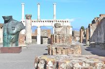 Small Group Guided Walking Tour of Ancient Pompeii Highlights