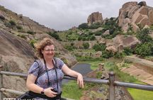 Private tour of Chitradurga fort from Bangalore in car with guide and lunch