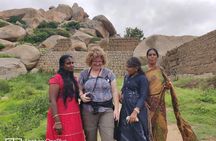 Private tour of Chitradurga fort from Bangalore in car with guide and lunch