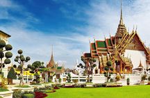 Discover Bangkok: City Highlights & Grand Palace Visit