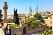 Baku Essentials: 4-Hour Private City Tour with Expert Guide