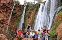 One Day Private Tour To Ouzoud Waterfalls from Marrakesh