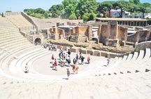 Skip the Line Guided Tour of Pompeii led by an Archaeologist