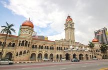 Private Sightseeing of Kula lumpur City with Local Lunch