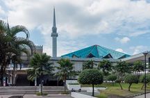 Private Sightseeing of Kula lumpur City with Local Lunch