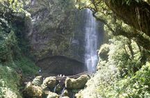 El Chorro waterfalls and Busa lake tour from Cuenca