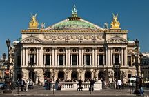 Private Opera Garnier Theater 2-Hour Tour in Paris