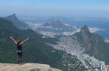 Pedra da Gavea Guided Hiking tour