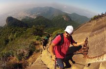 Pico da Tijuca Hiking Tour in Tijuca Forest National Park
