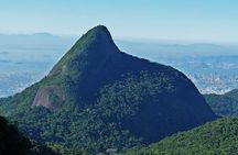 Pico da Tijuca Hiking Tour in Tijuca Forest National Park