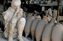 Skip the Line Ancient Pompeii Small Group Walking Tour with Top Rated Guide