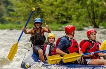 White Water Rafting Experience on the Upper Pigeon River