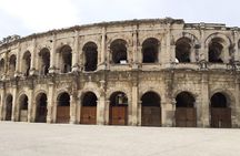 Nimes, Uzes & Pont du Gard Small Group Half-Day Tour from Avignon