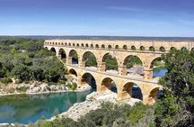 Nimes, Uzes & Pont du Gard Small Group Half-Day Tour from Avignon