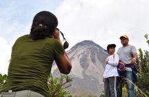 Arenal Volcano Hike from La Fortuna