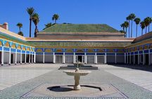 Marrakech 3-Hour Walking Tour