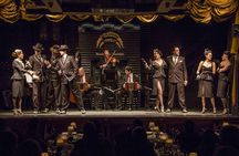 La Ventana Tango Show & Dinner with Optional Classic Bus Ride