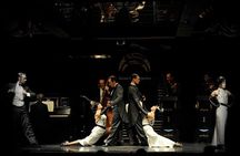 La Ventana Tango Show & Dinner with Optional Classic Bus Ride
