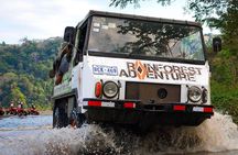 4x4 Jungle Safari to Waterfall & Delicious Rainforest Lunch
