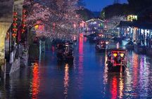 Private Night Tour to Xitang Water Town from Shanghai
