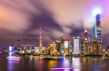 3-Hour Shanghai Bund Swift Tour with River Cruise or Skyscraper
