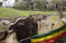 Day-Trip Church of Adadi Mariam from Addis Ababa