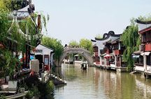 Half Day Private Tour to Zhaojialou Ancient Town with Lunch and Boat Ride