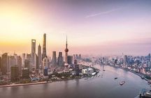 Shanghai Private Tour with River Cruise, Shanghai Tower, and Lunch or Dinner