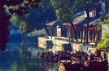 Private Day Trip to Tongli Water Village and Tuisi Garden from Shanghai