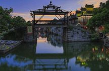 Private Day Trip to Tongli Water Village and Tuisi Garden from Shanghai