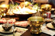 Hot Pot Dining Experience with Hot Spring Bathing or River Cruise in Shanghai