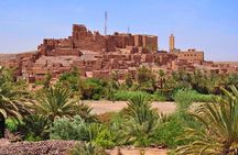 2 days tour from Marrakech to the world heritage kasbahs and Ouarzazate