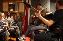 Traditional Irish Musical Pub Crawl