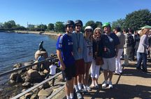 2 Hour Copenhagen Segway Tour