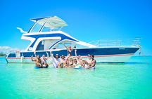 Fun Package Parasailing & Party Boat From Punta Cana