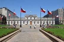 Half-Day Small-Group Panoramic Santiago Tour